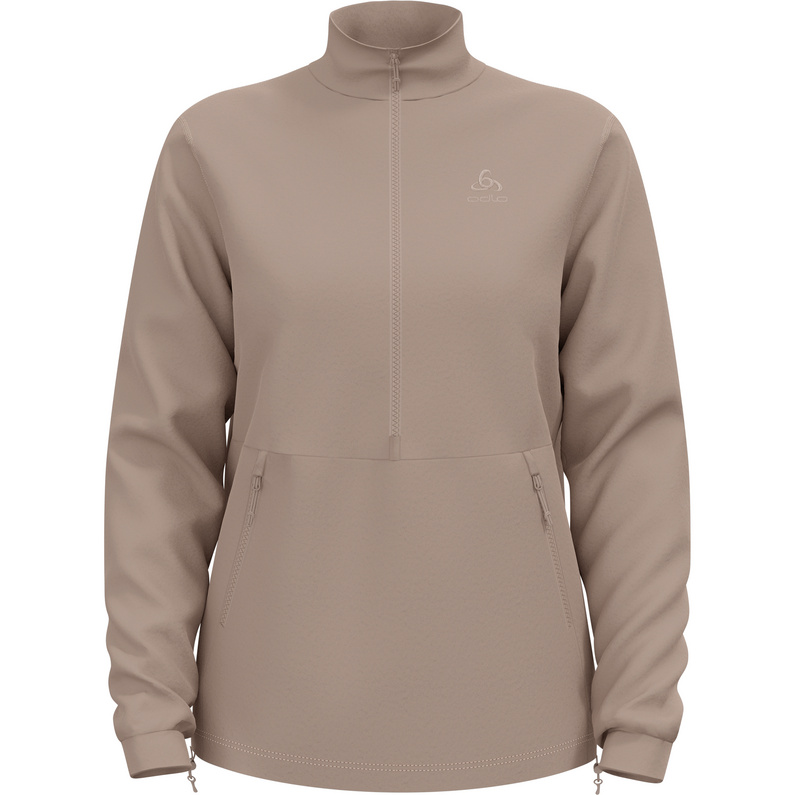 Odlo Damen Ascent 365 High Pile Pullover