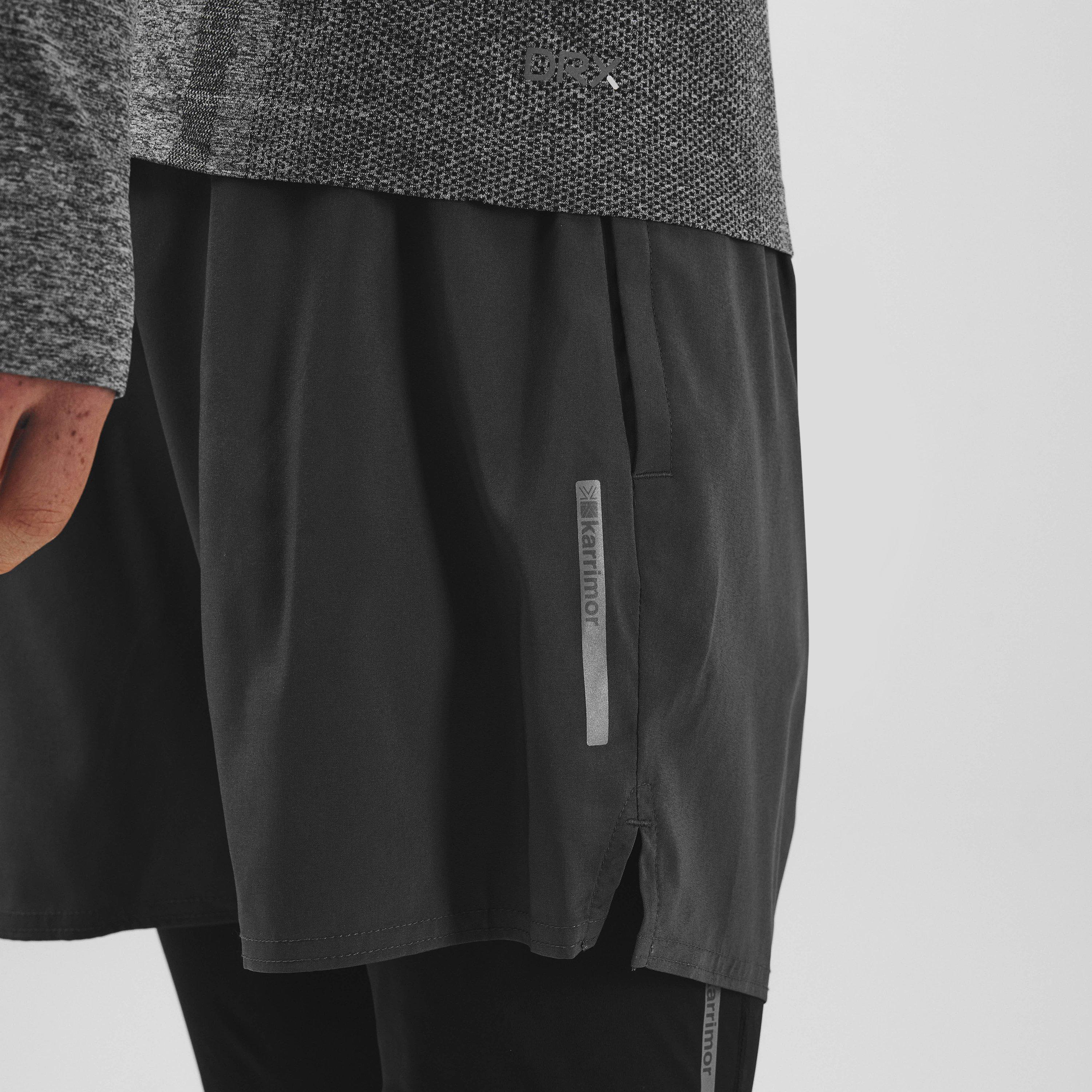 Karrimor Run 5 Inch Shorts Mens