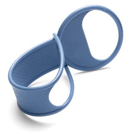 EVE Kids Loopie kinderwagen/buggy handvat Blue