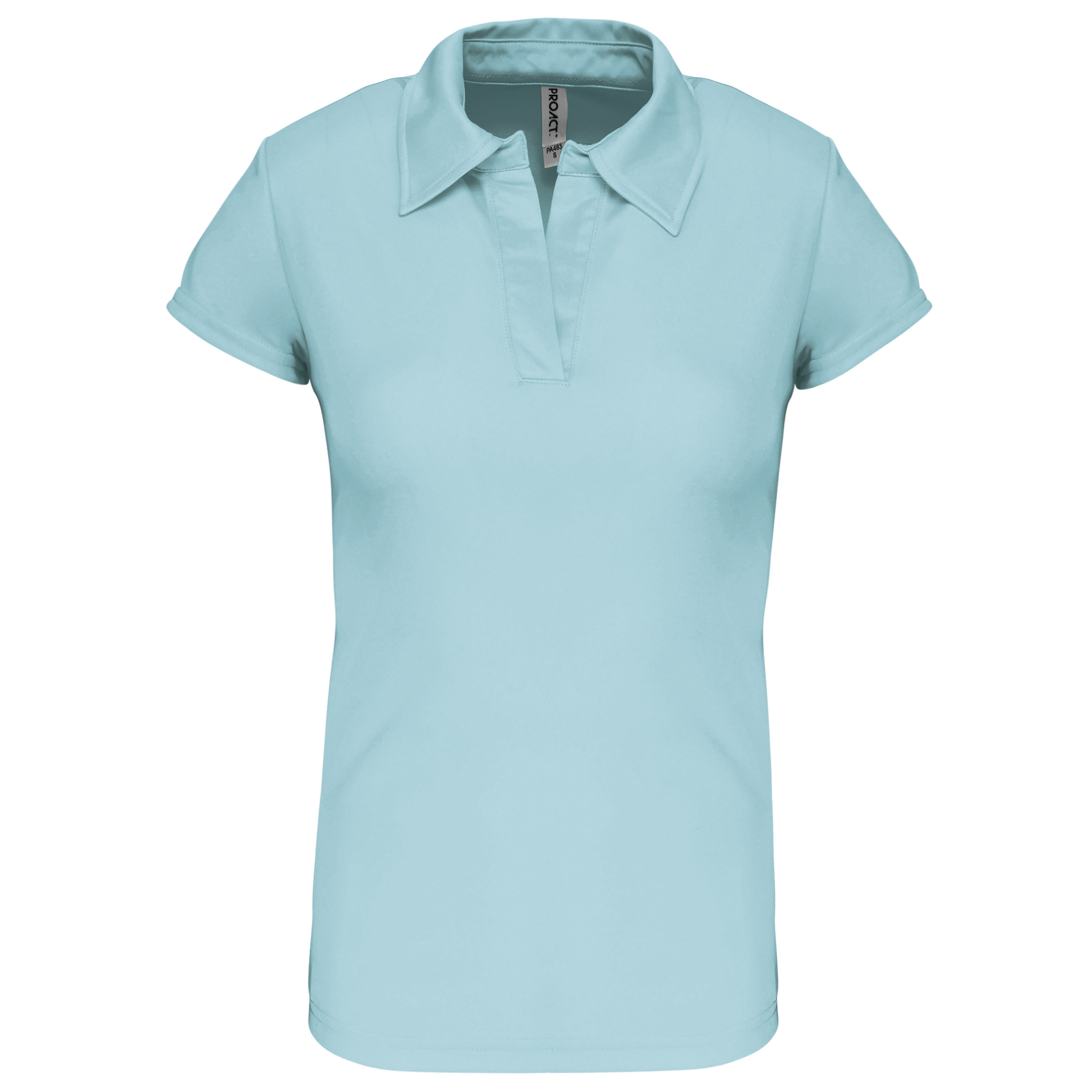 ProAct PA483 - POLO SPORT MANCHES COURTES FEMME