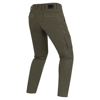 Jean PMJ AVIATOR - Casual - Vert / Noir