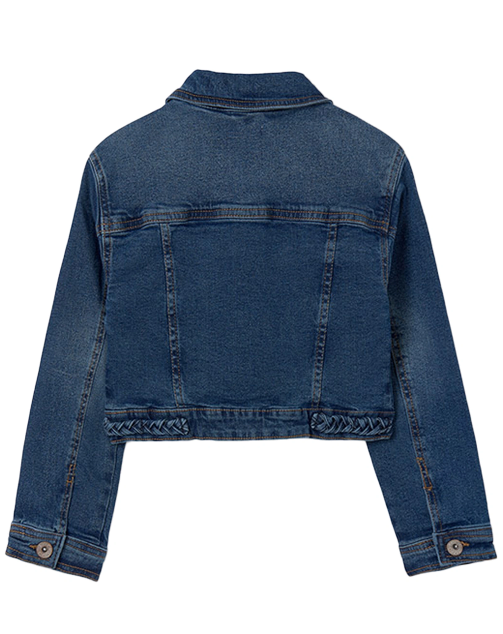 Jeansjacke CHLOE in dunkelblau