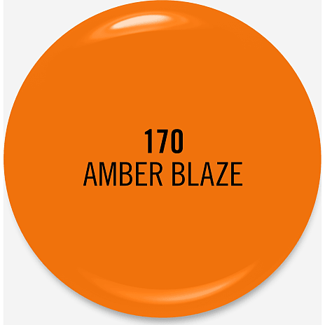 Neglelak 170 Amber Blaze