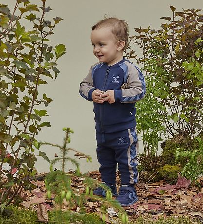 Hummel Schuhe - Crosslite Winter Infant - Navy