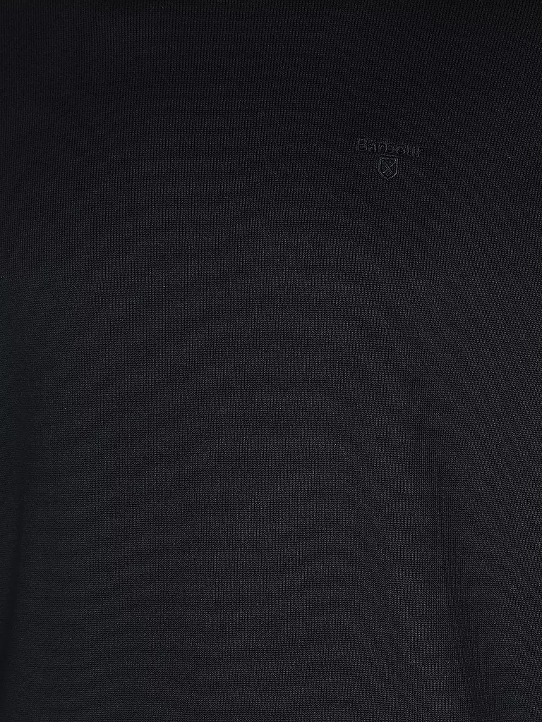 BARBOUR Pullover dunkelblau