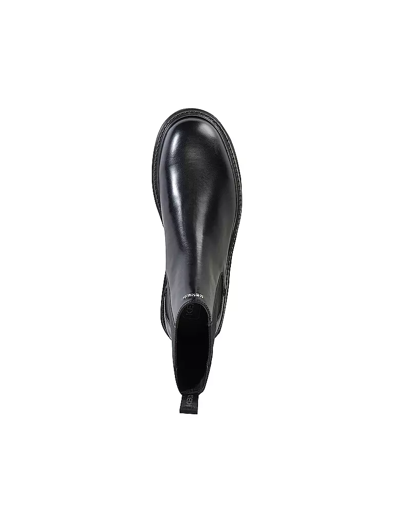 KENZO Chelsea Boots UKIO schwarz