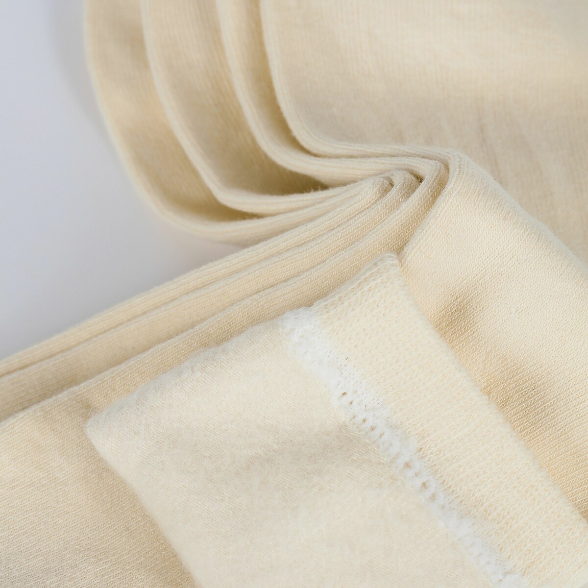 DIM<br>Conjunto de 2 pares de meias de cano alto THERMO Fleece