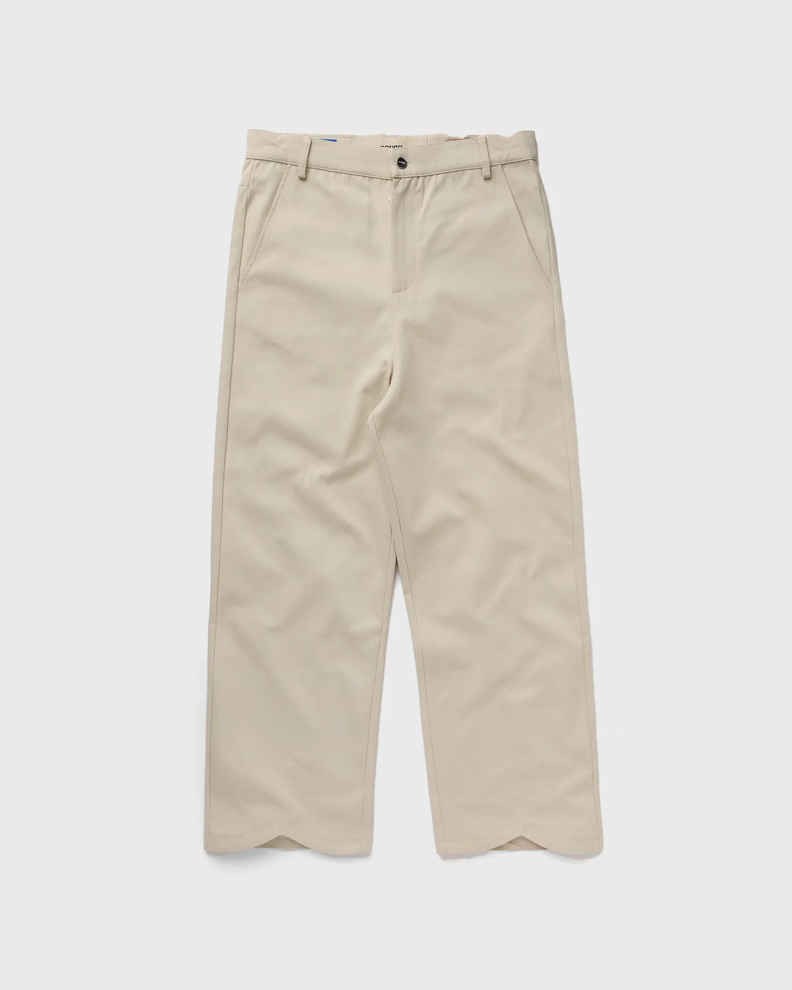 Rough. BAGGY ASPARUGUS PANTS