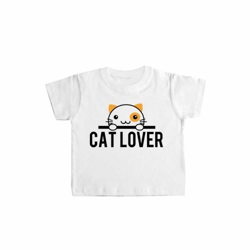 Camiseta infantil 