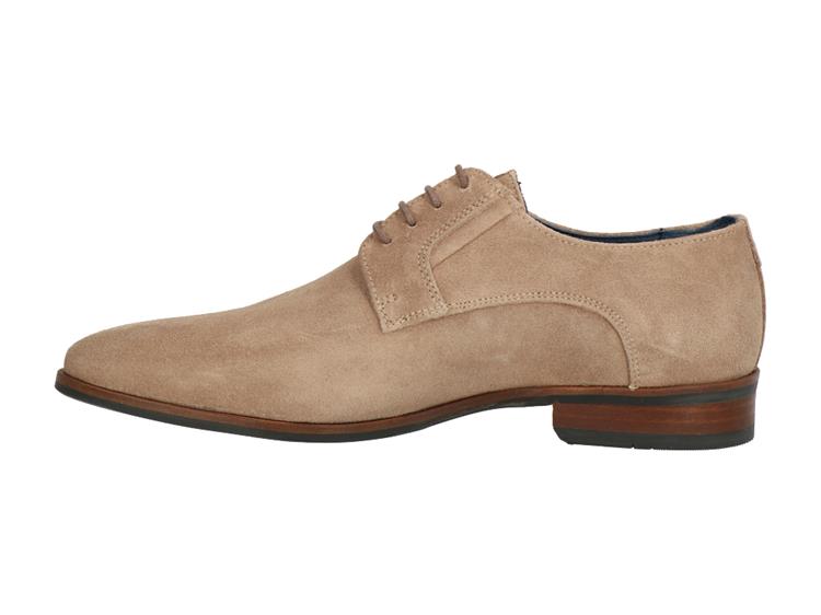 Berkelmans Sameiro Piedra suede