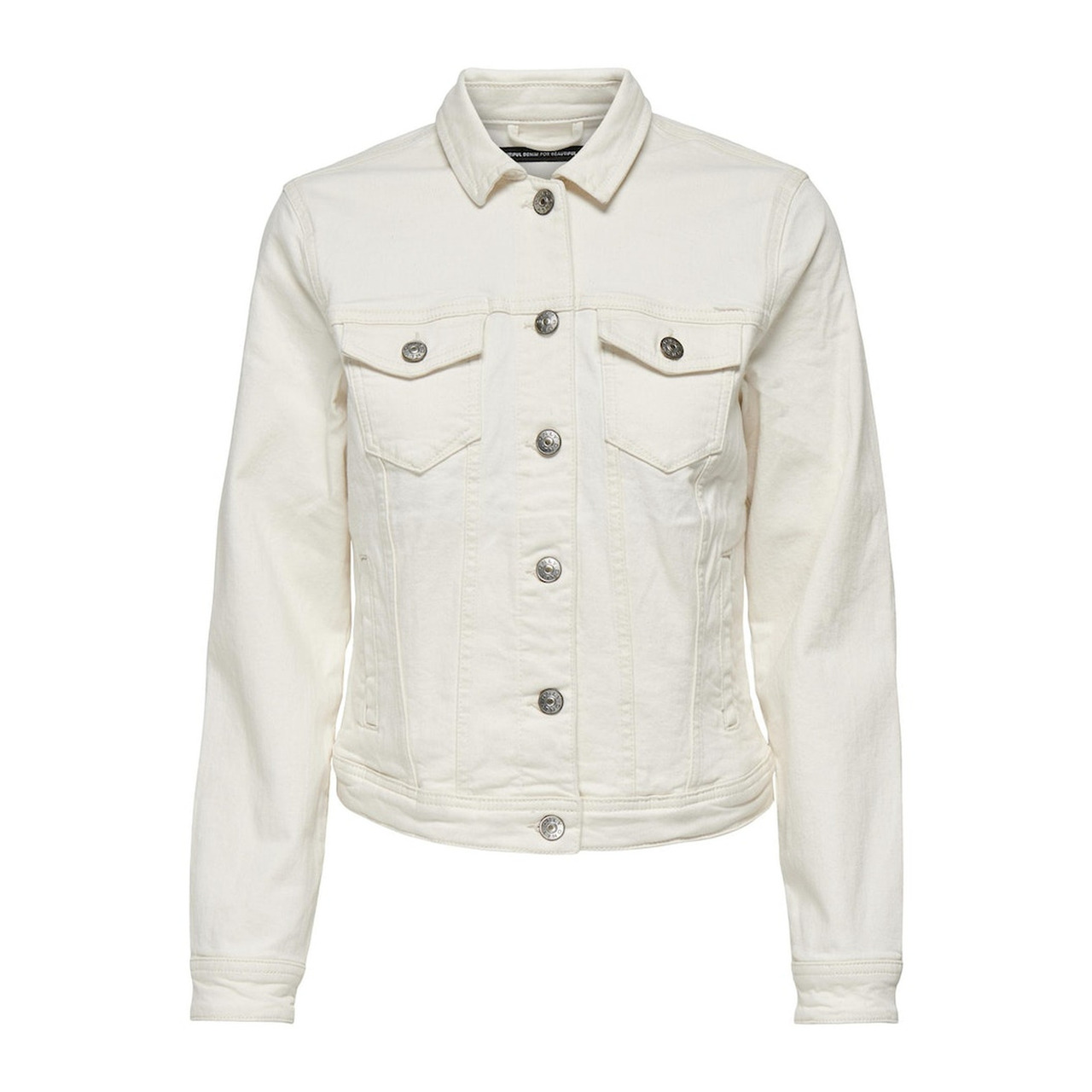 Only ONLTIA DNM JACKET COL PIM NOOS