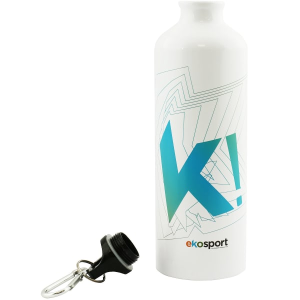 Gourde EKOSPORT GOURDE MOUSQUETON 800ML