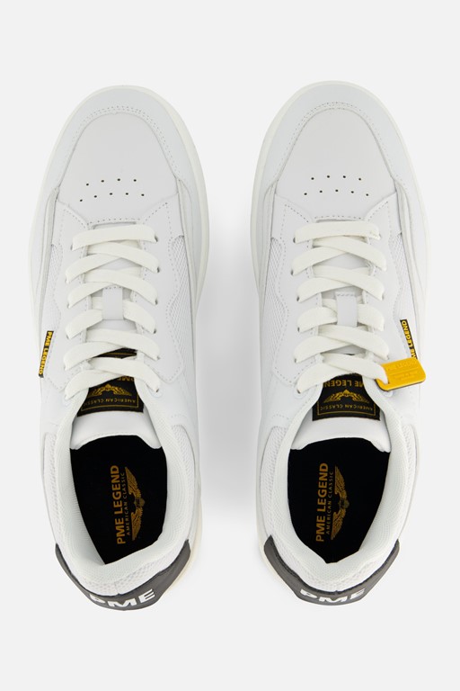 PME Legend Mulnomah Sneakers wit Leer