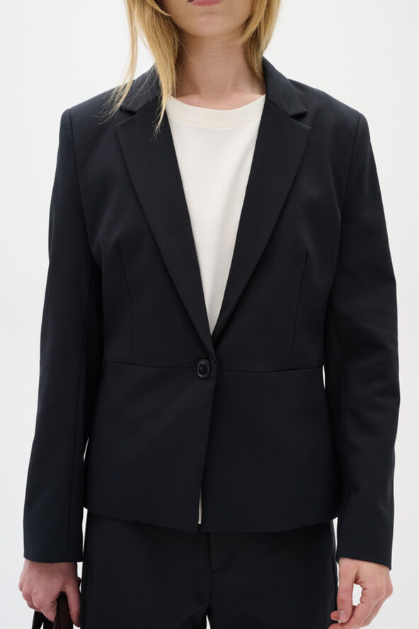 InWear Zella blazer Sort