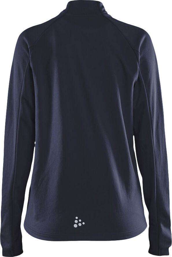 Craft Evolve Half Zip trøje Blå