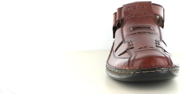 Rieker - 05284 Sandalen - Amaretto - Kunstleer