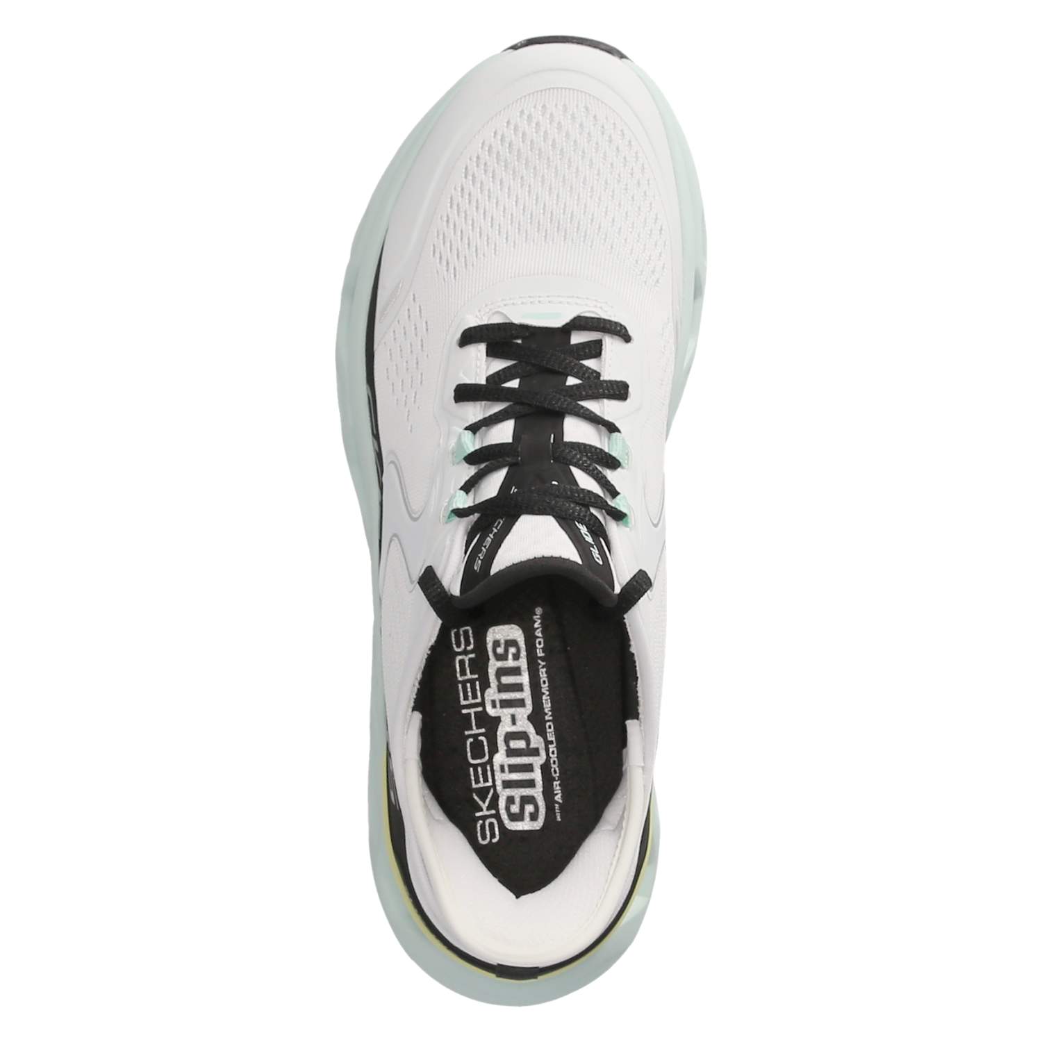 Skechers Low Sneaker GLIDE STEP ALTUS - white