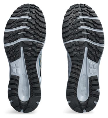 Chaussures de Trail Running Asics Trail Scout 3 Bleu Jaune