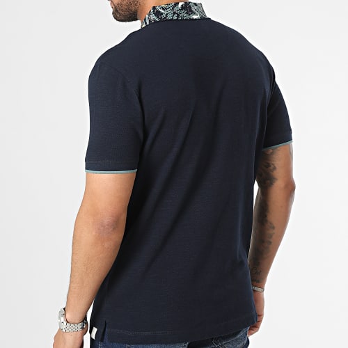 Polo Manches Courtes 1035632 Bleu Marine