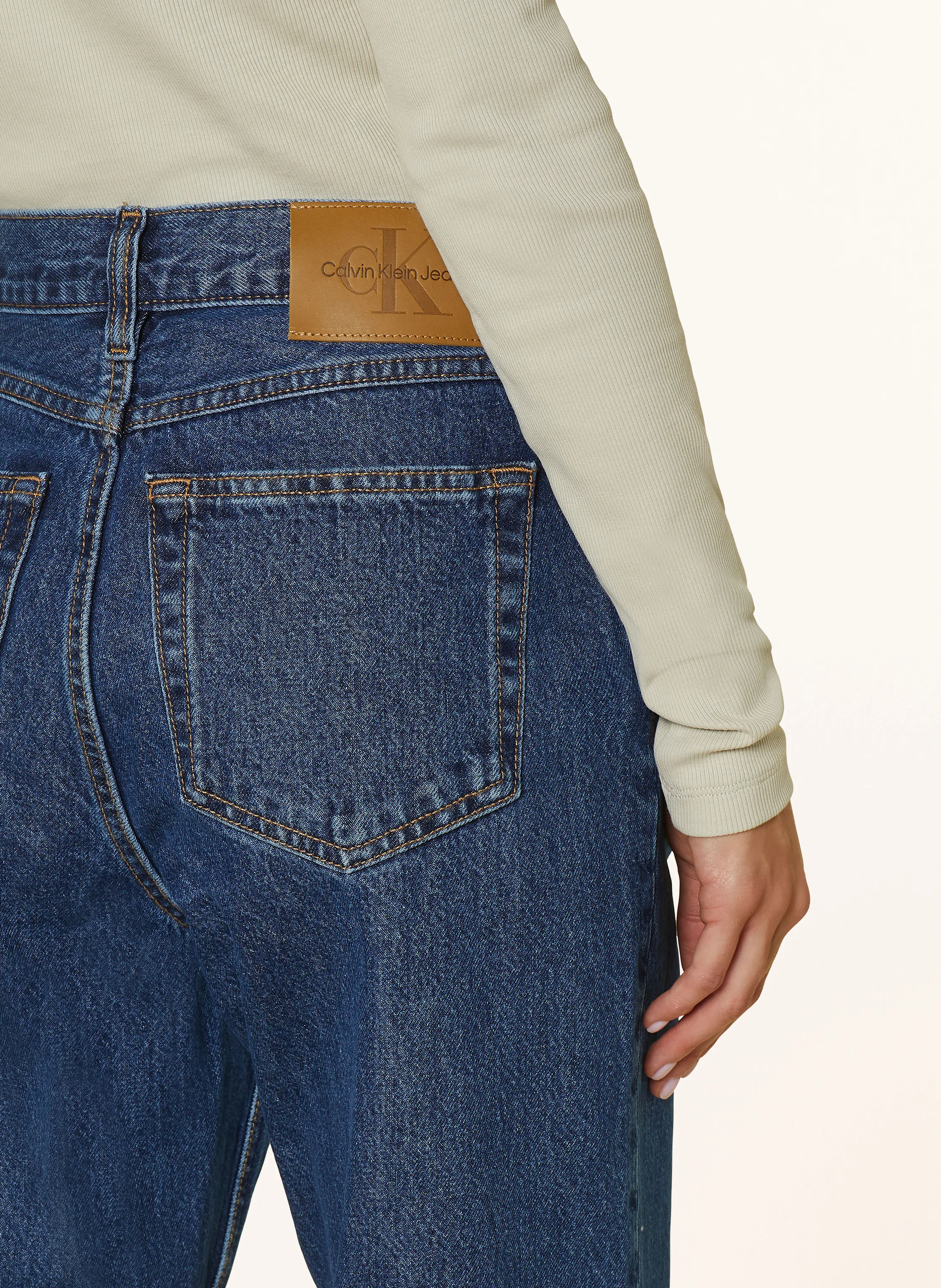 Calvin Klein Jeans Straight Jeans 90'S