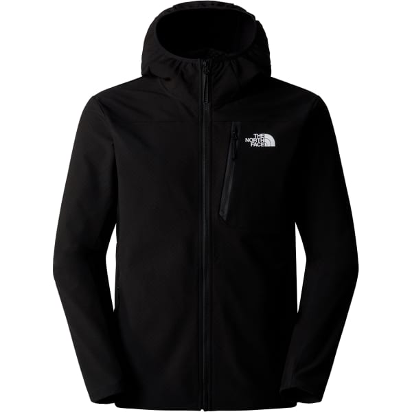 Softshell randonnée THE NORTH FACE MA SOFTSHELL JACKET TNF BLACK