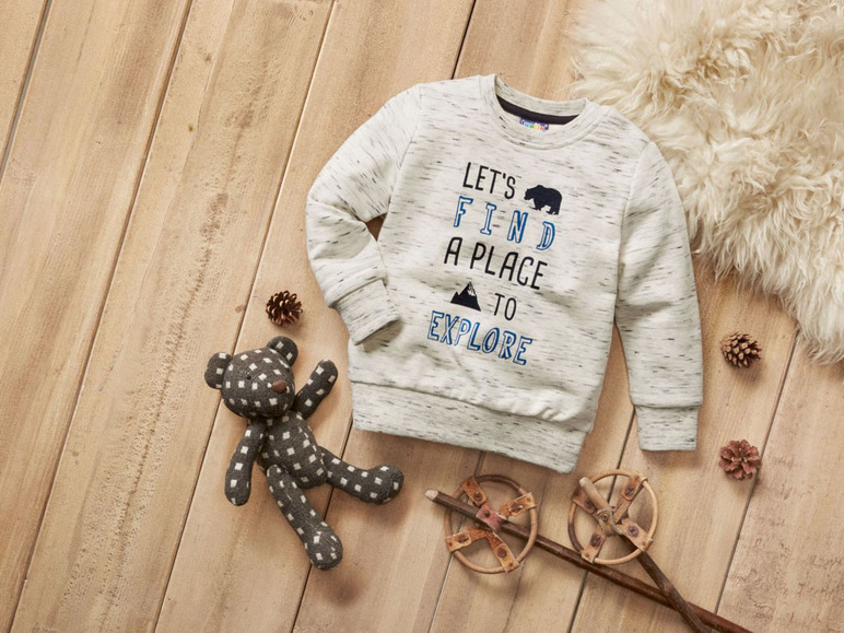 Pullover voor peuterjongens