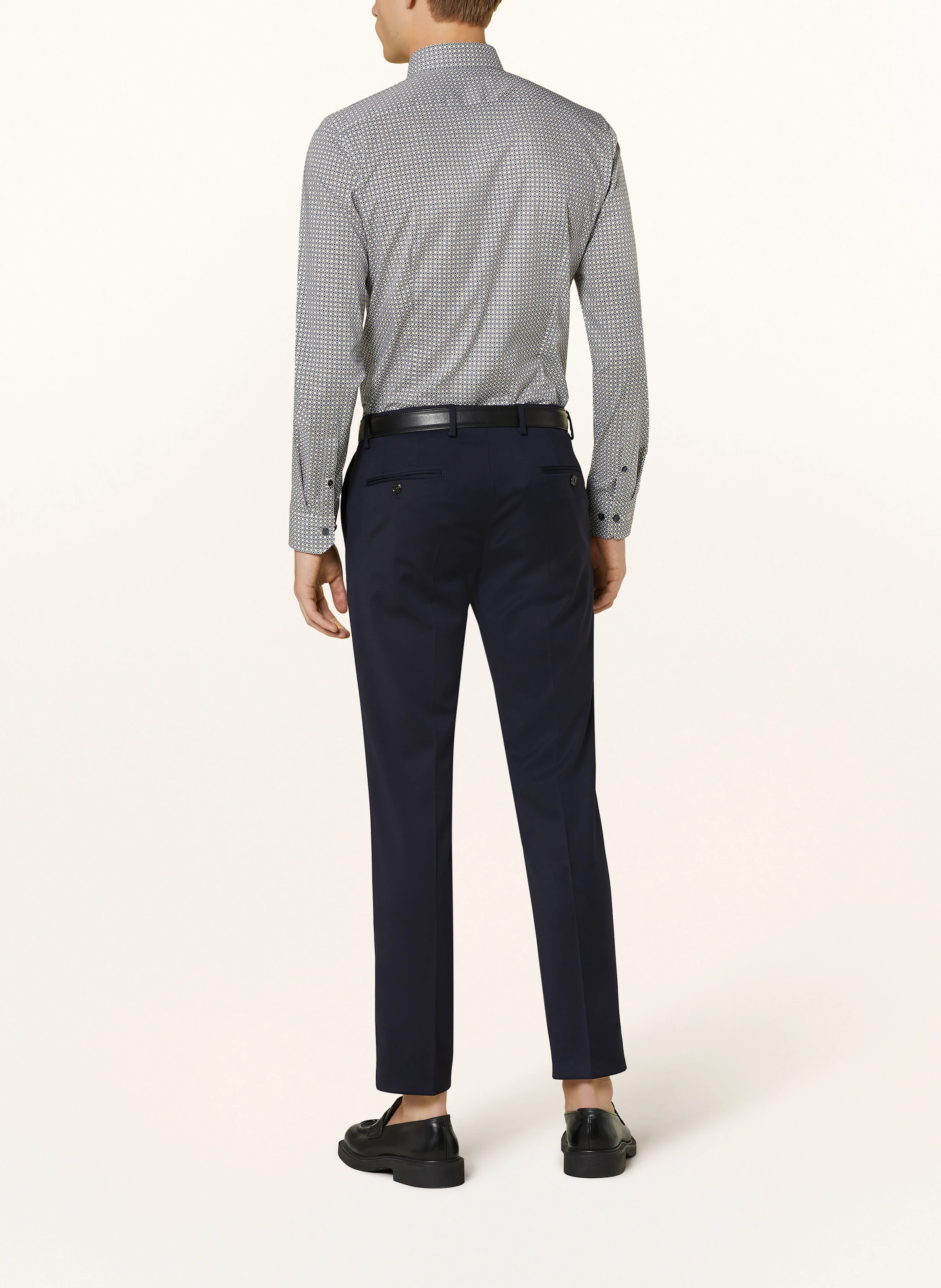 OLYMP Hemd No. Six super slim