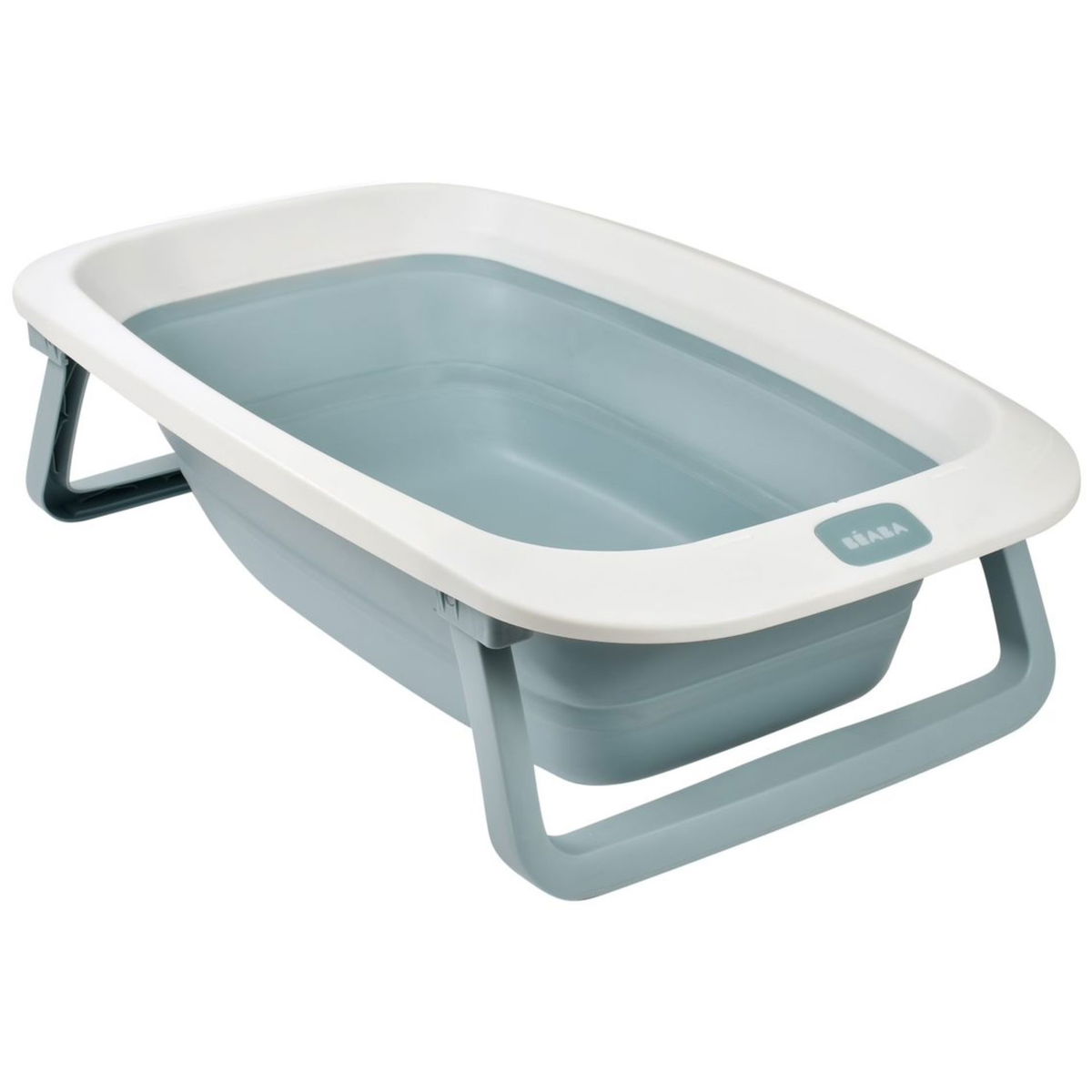 BeabaBeaba   Badewanne Easy Pop Camélé'O blau