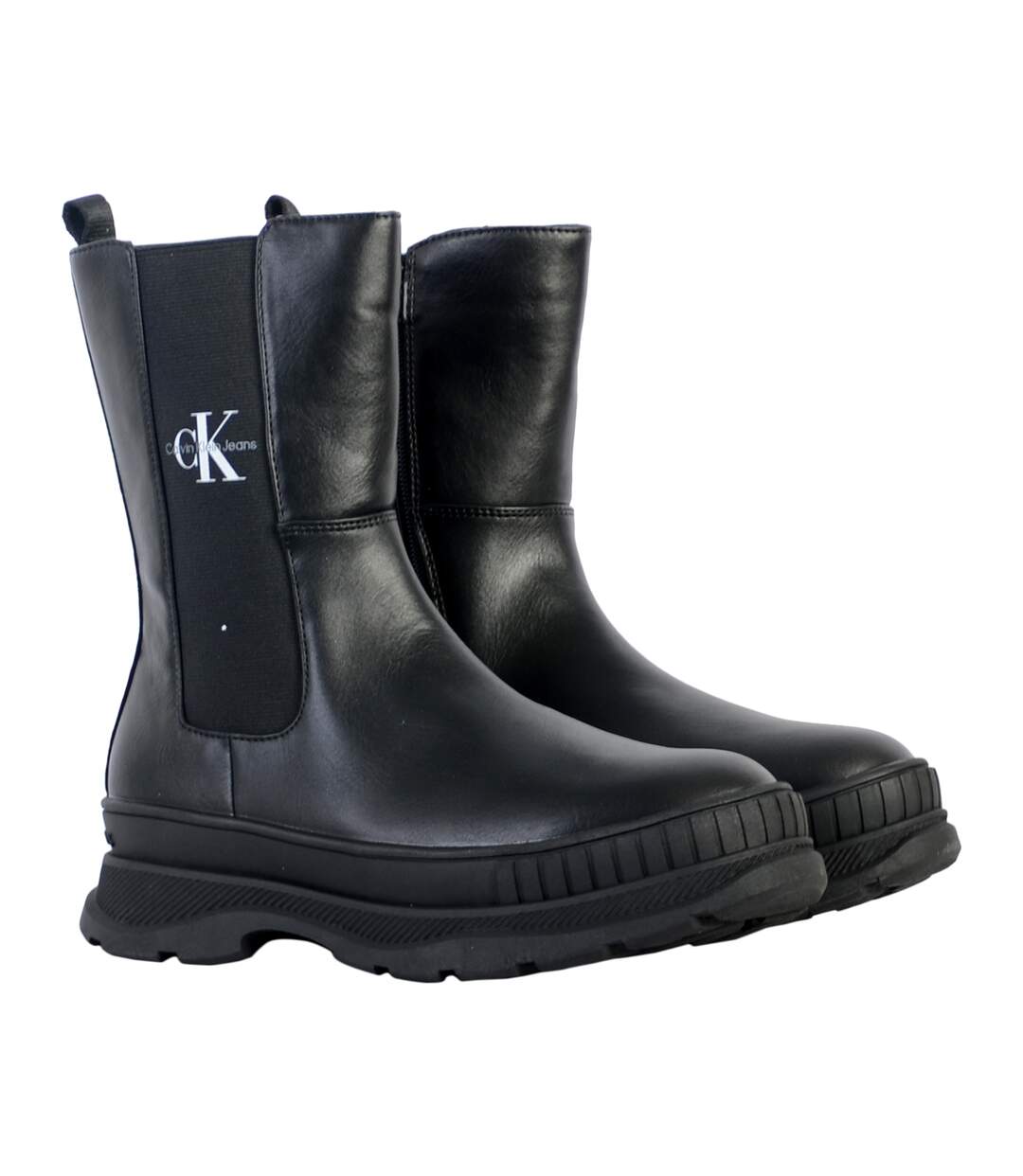 Bottine à Zip Calvin Klein Jeans Chelsea