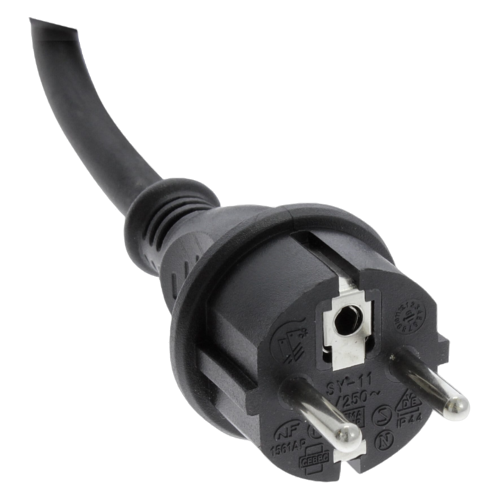 CEE Verloopsnoer 3M