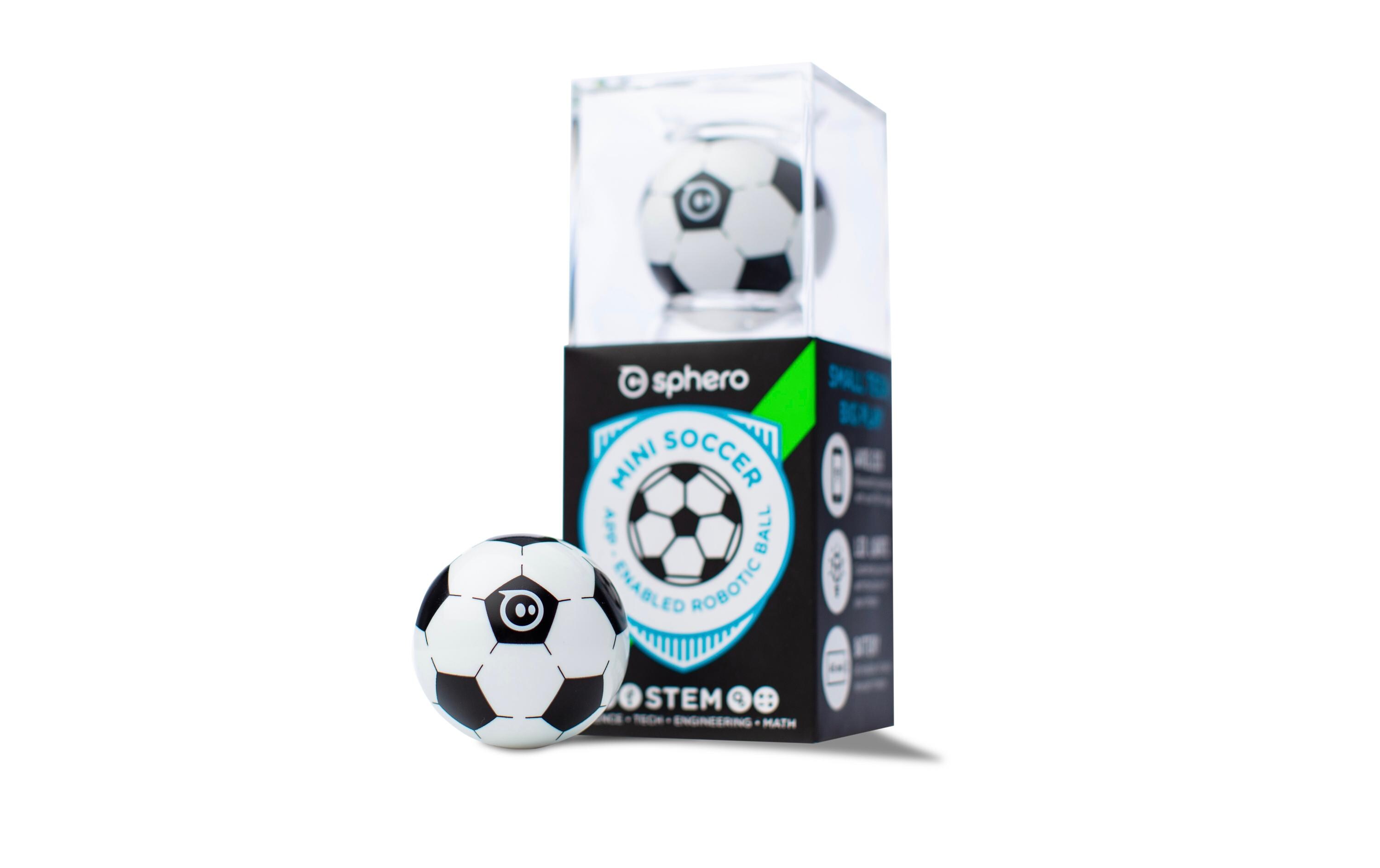 Roboter Mini FussballAppgesteuerter Mini-Robotik-Ball