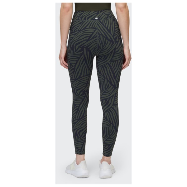 Venice Beach - Women's VB Keeva Drytivity AOP Tights 1/1 - Legging