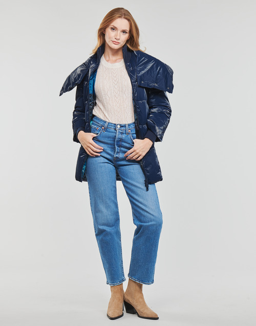 Guess - MATHILDE JACKET - Marine