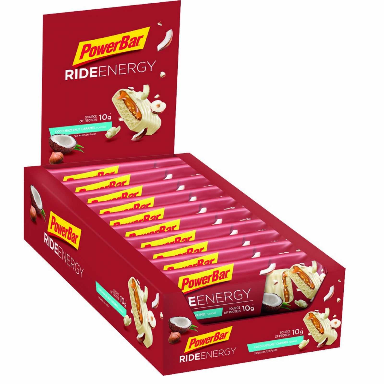 PowerBar PowerBar Barrita Ride Energy 55 g - Oportunidade