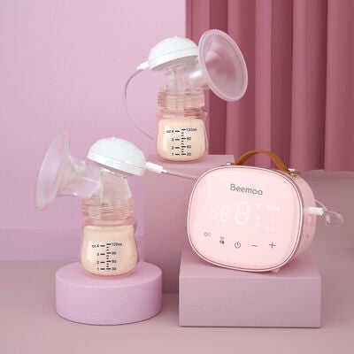 Beemoo CARE Duo Elektrisk Dobbelbrystpumpe
