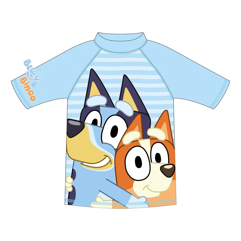 Cerdá Bluey kurzarm-T-shirt