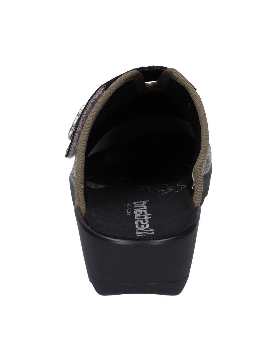 Clog Gina 110, taupe