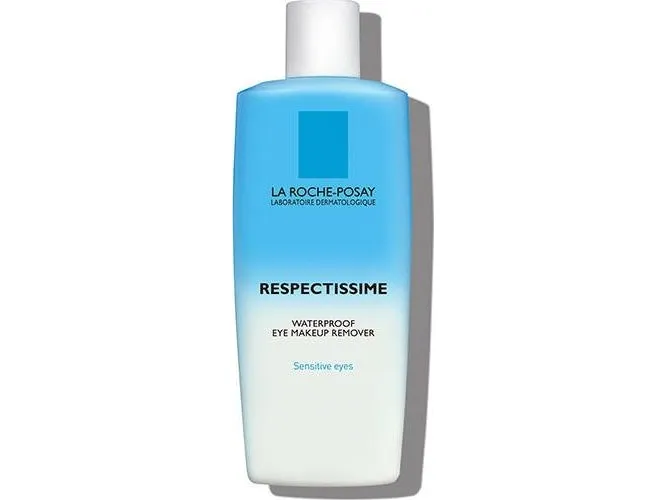 La Roche-Posay Respectissime Waterproof Eye Makeup Remover 125 ml