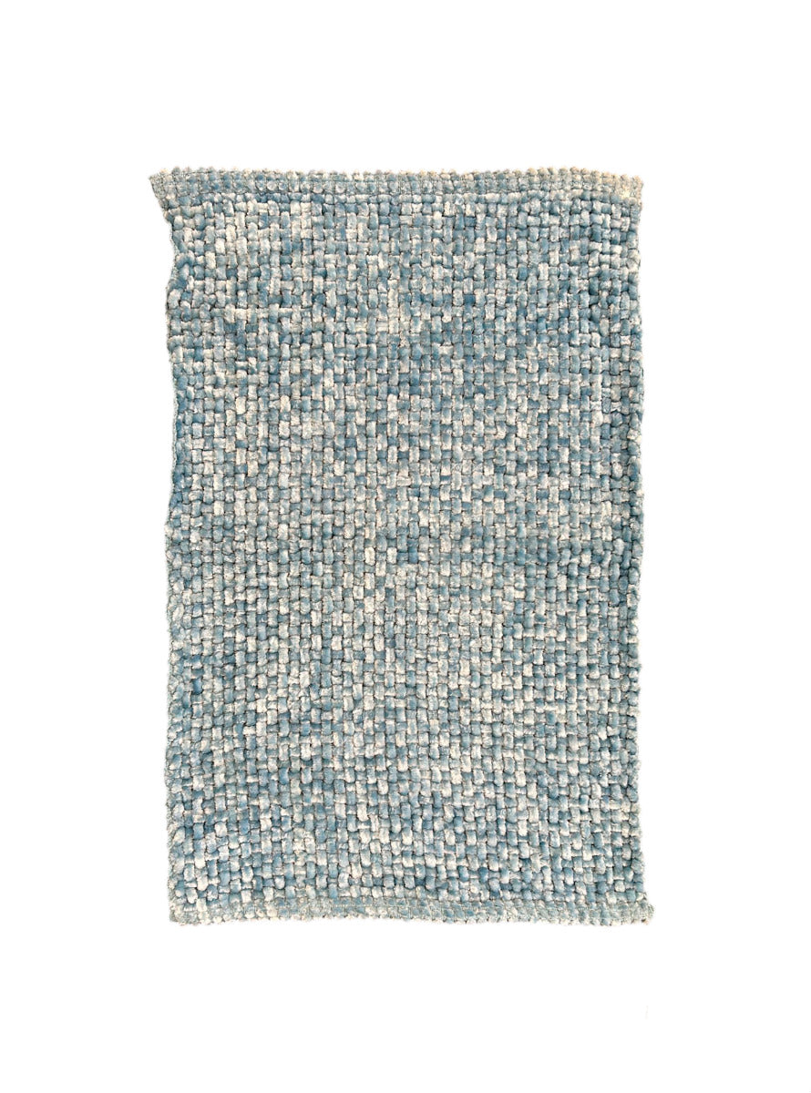 Zo Home Badmat Massimo - 60x100cm sky blue