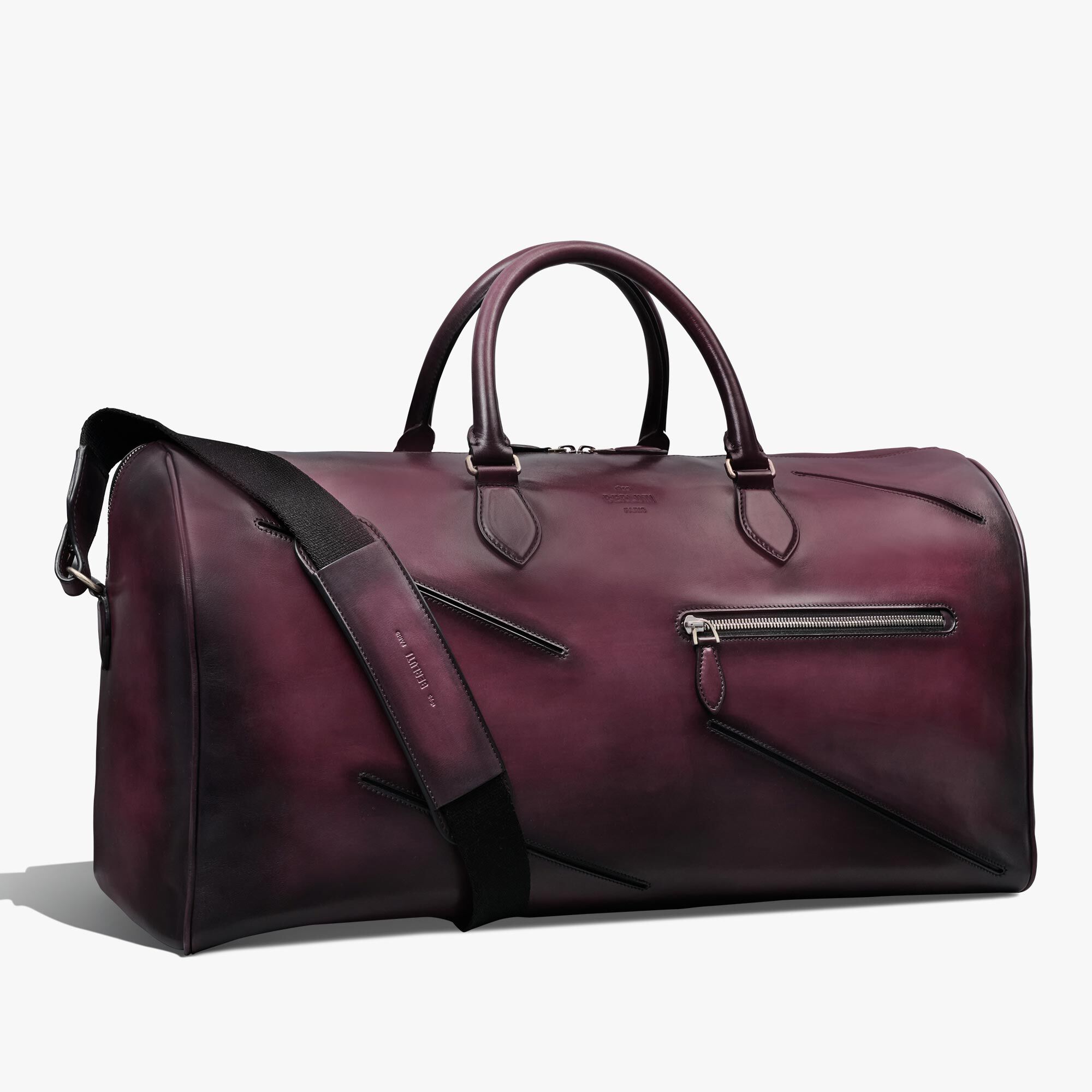 Sac De Voyage Jour Off En Cuir