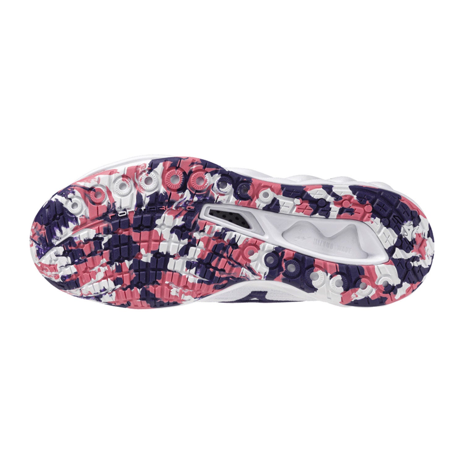 Mizuno  Wave Luminous 3 Dames