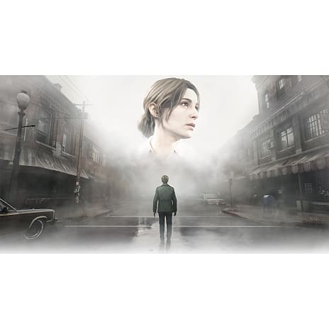 PS5 Silent Hill 2 Remake