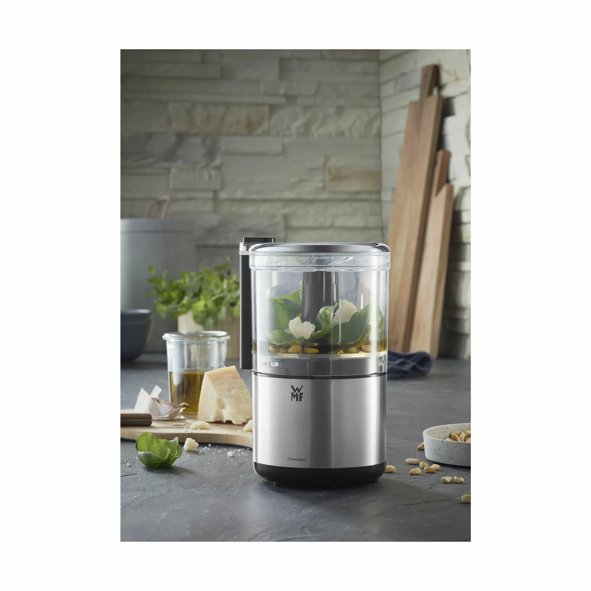 WMF KitchenMinis Minihakker