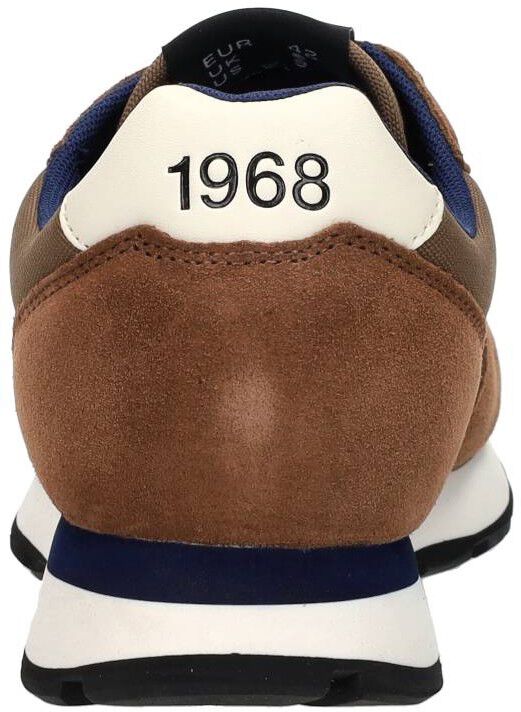 Sun68 Tom Solid Nylon cognac
