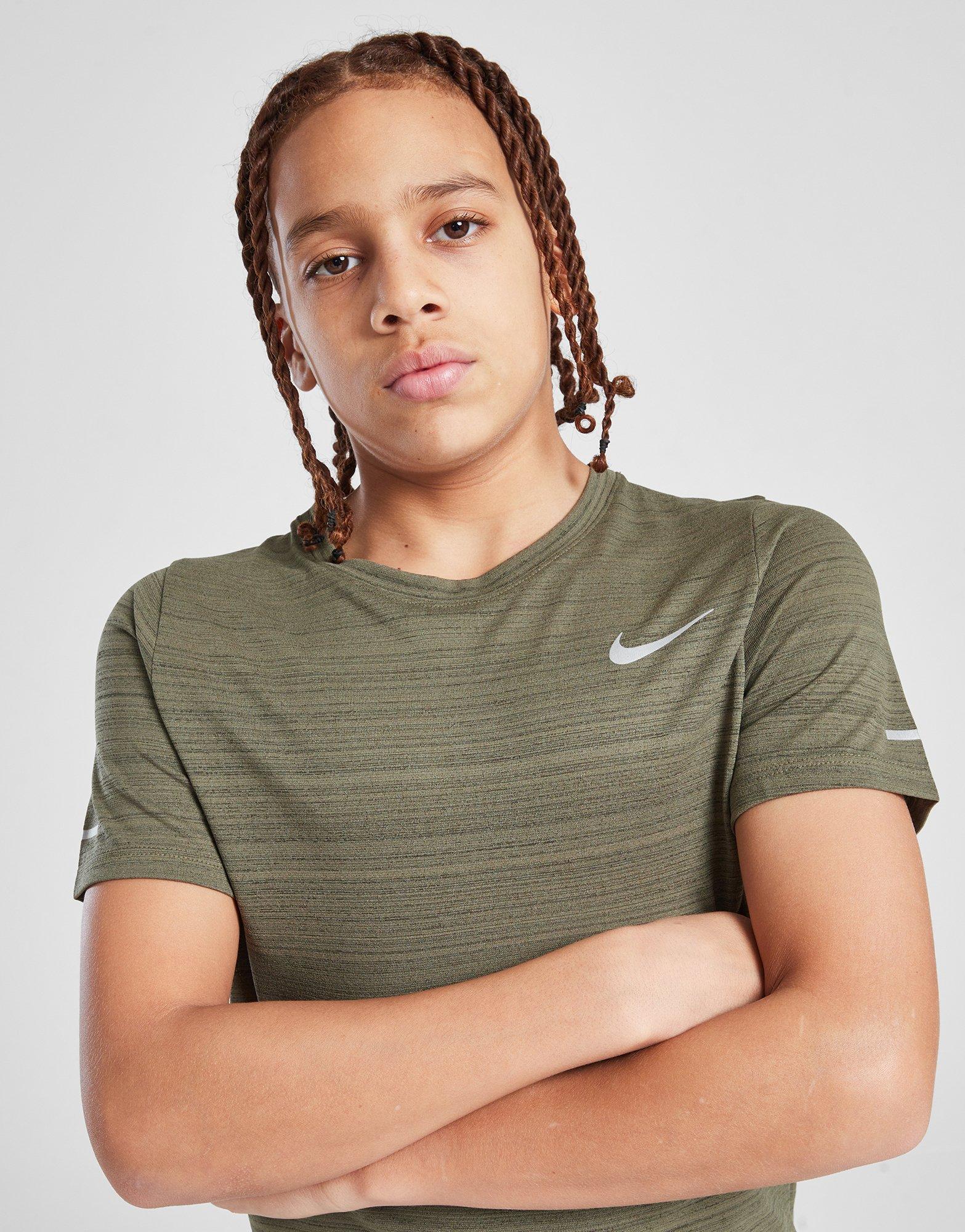 Nike T-Shirt Miler Junior