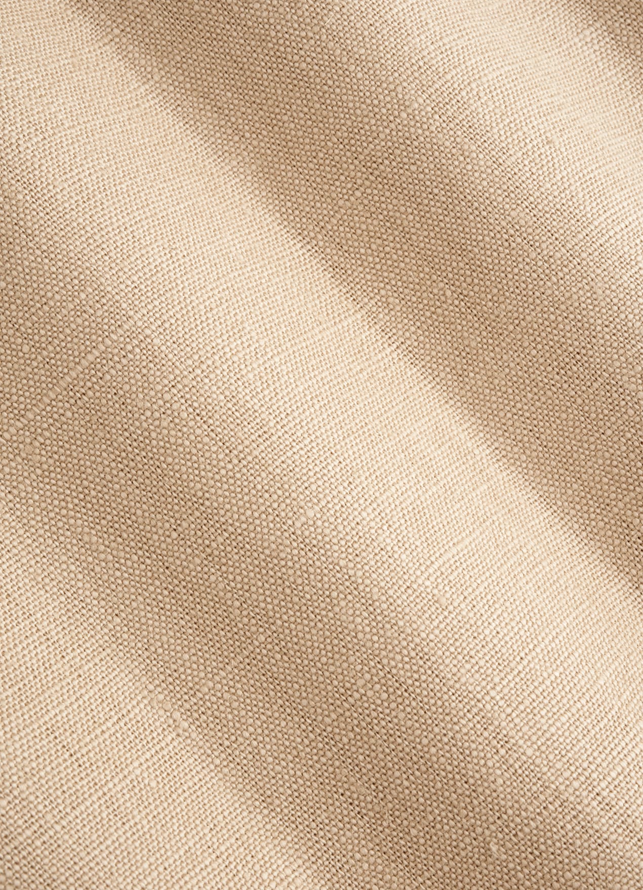 Costume Roma coupe Relaxed sable