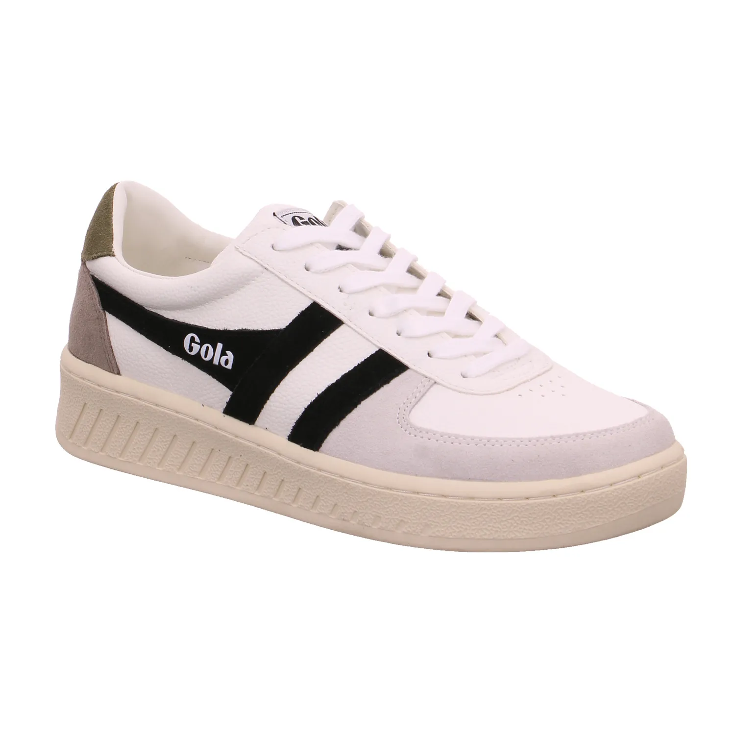 GOLA Sneaker- Skaterschuh Herren Weiss Lederimitat