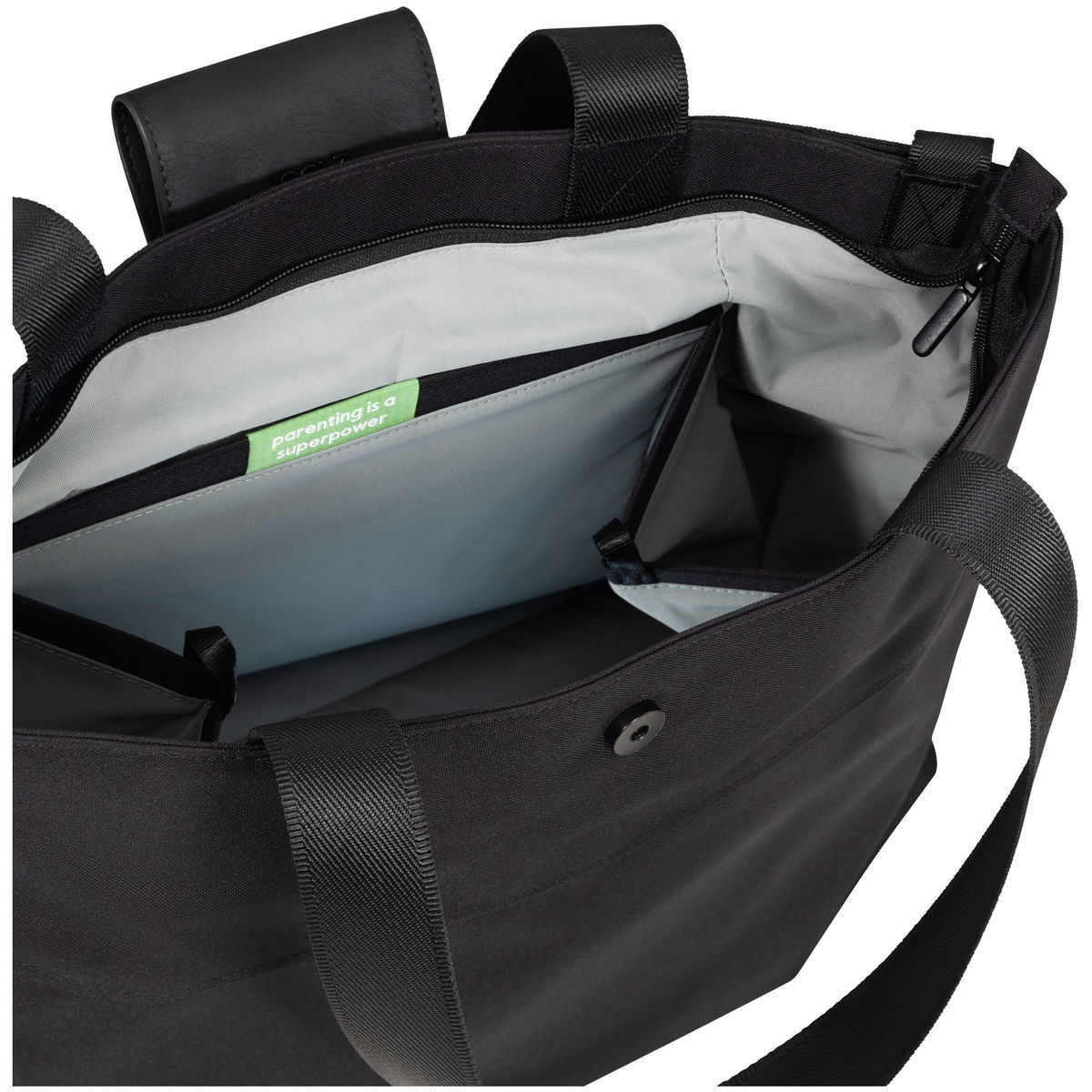 JoolzJoolz   Wickeltasche space black