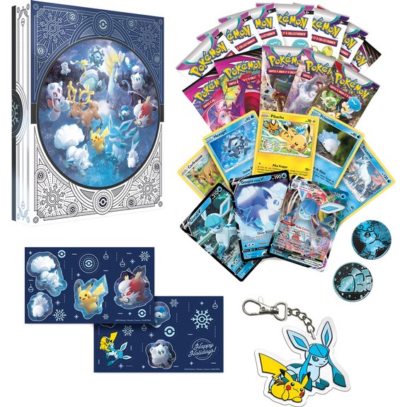 Calendrier des fêtes Pokemon