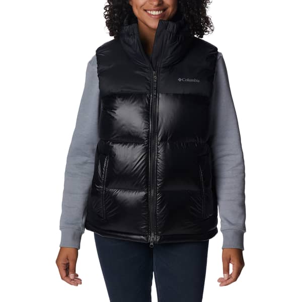 Doudoune COLUMBIA W BULO POINT DOWN VEST BLACK